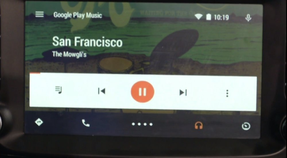 Android Auto