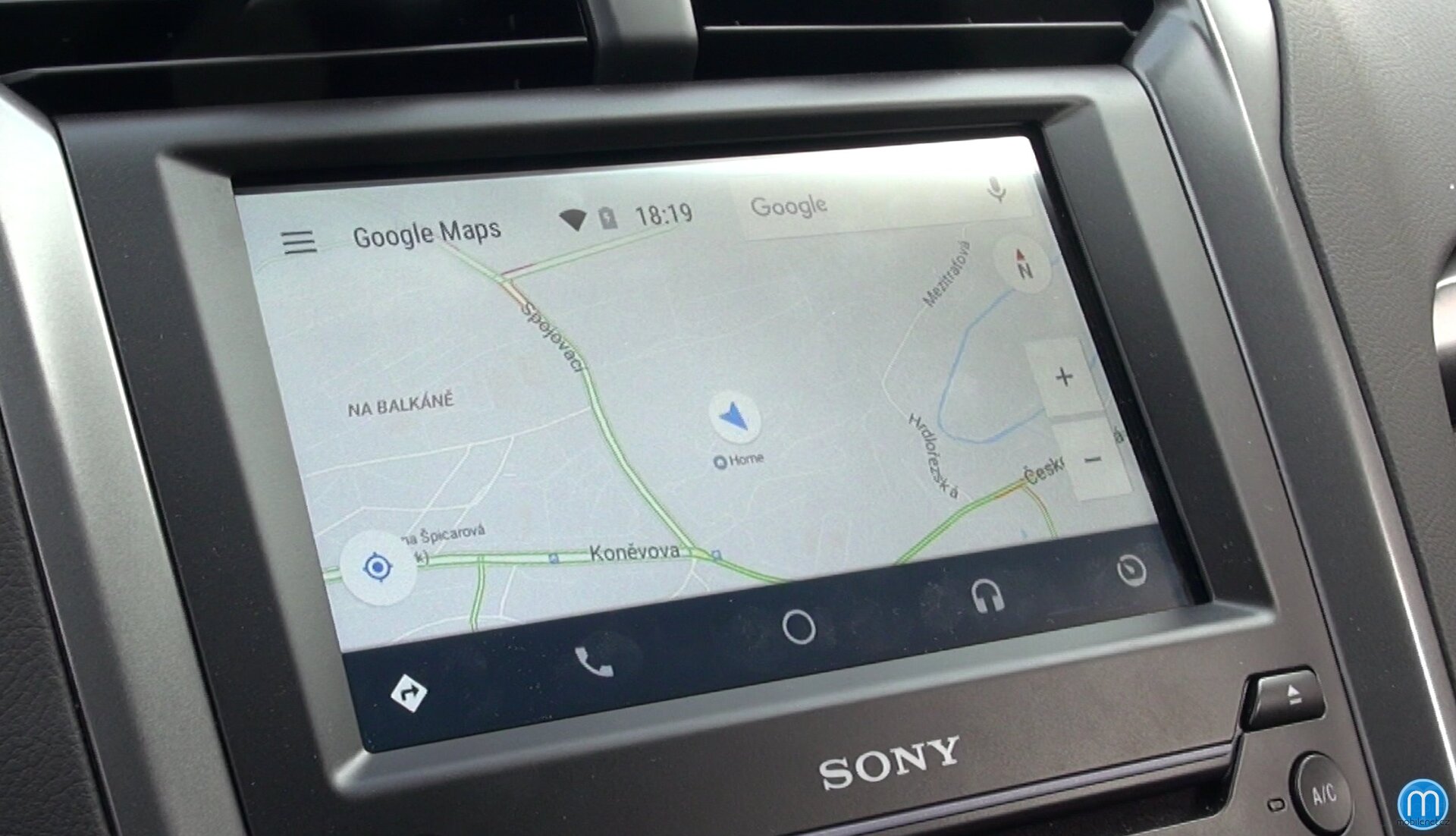 Android Auto