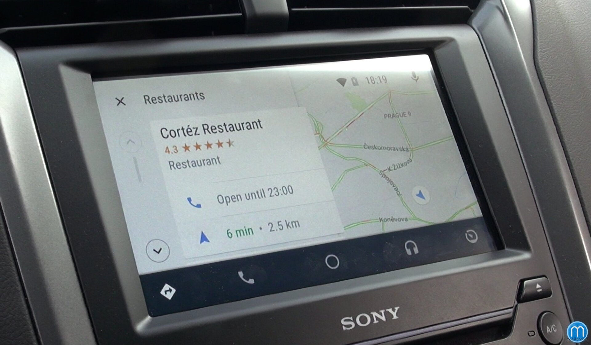 Android Auto