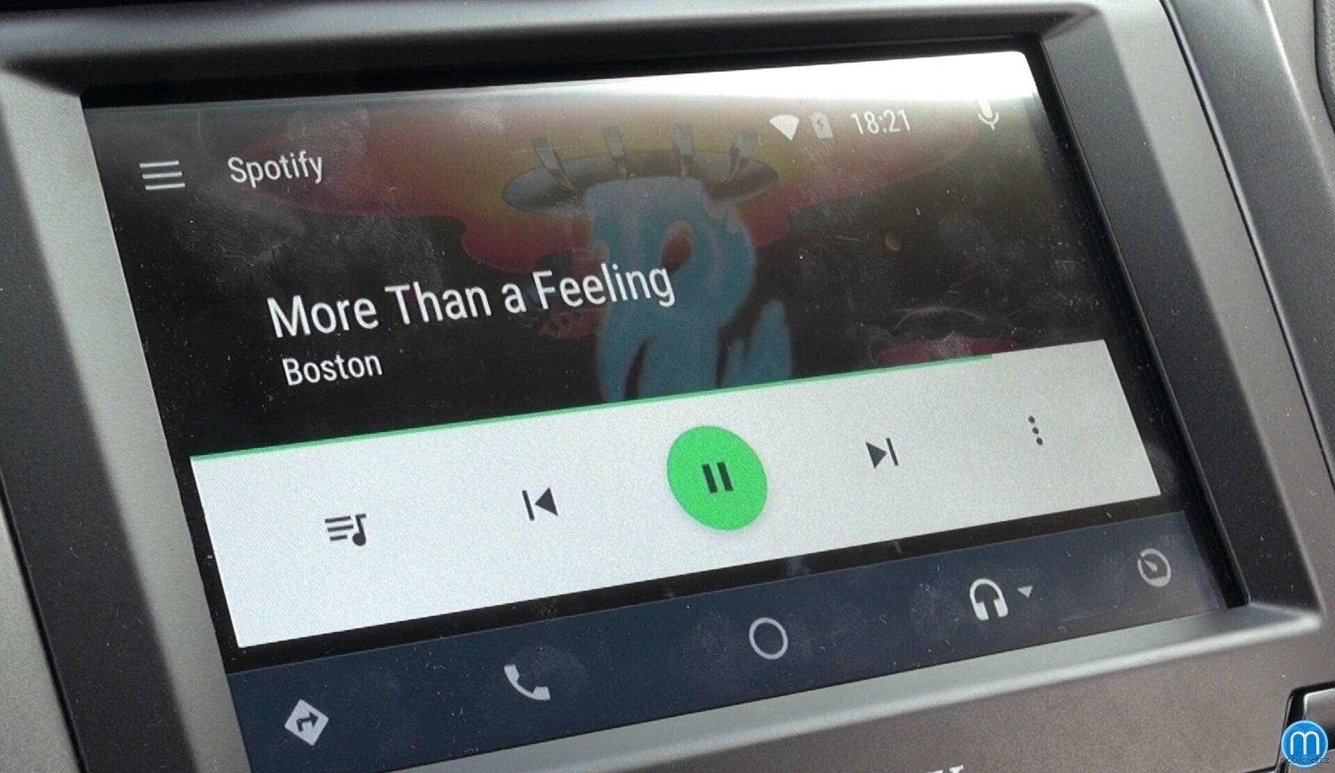 Android Auto