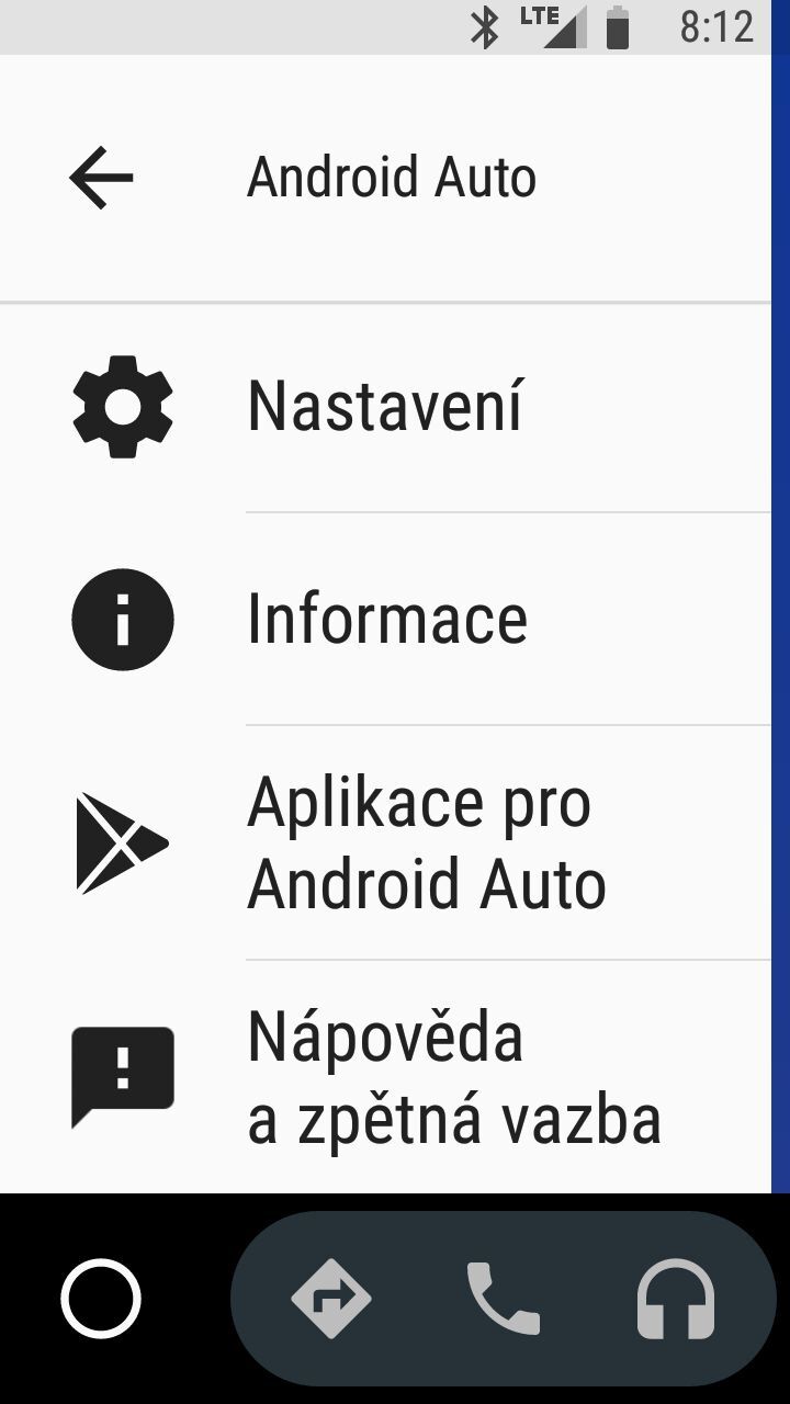 Android Auto