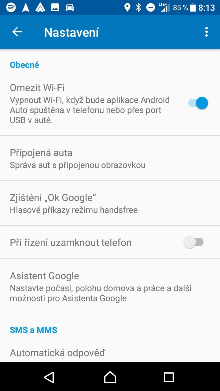 Android Auto