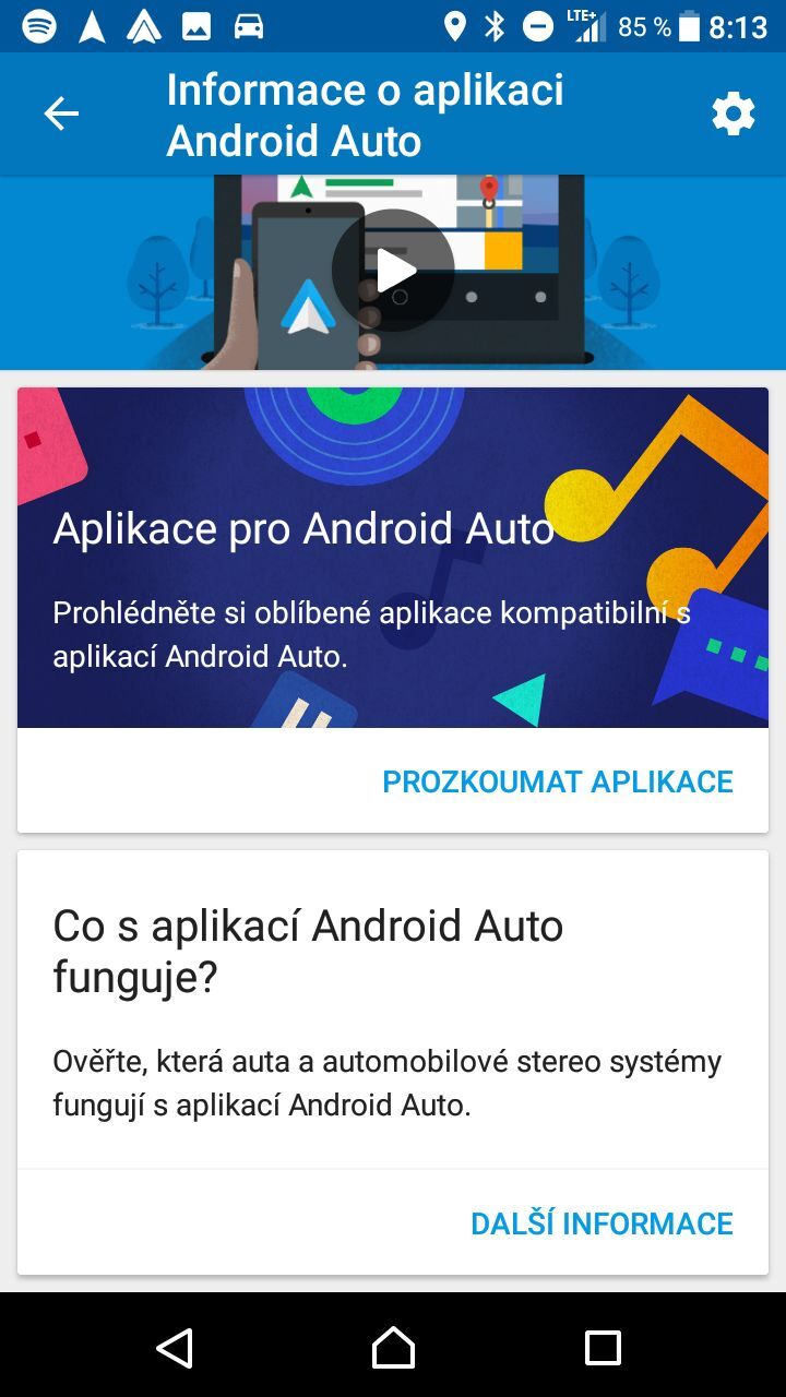 Android Auto