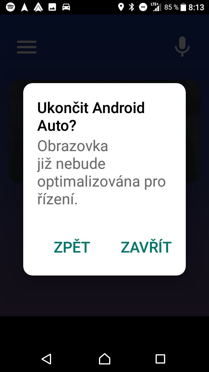 Android Auto
