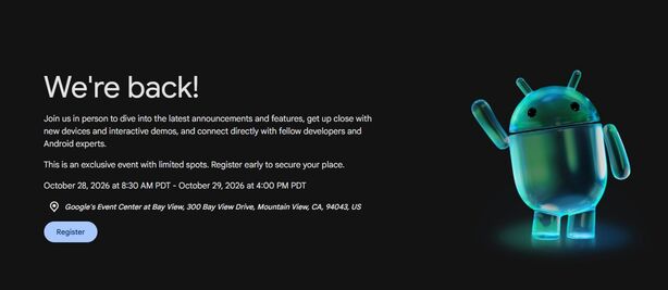 Android Dev Summit 2026