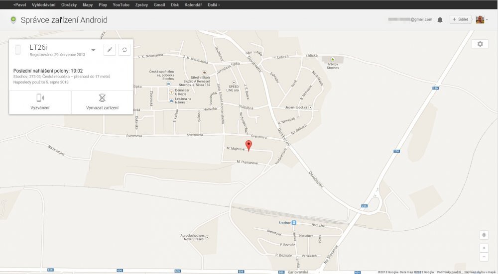 Android Device Manager