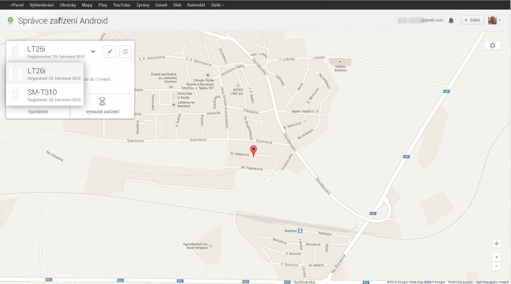 Android Device Manager