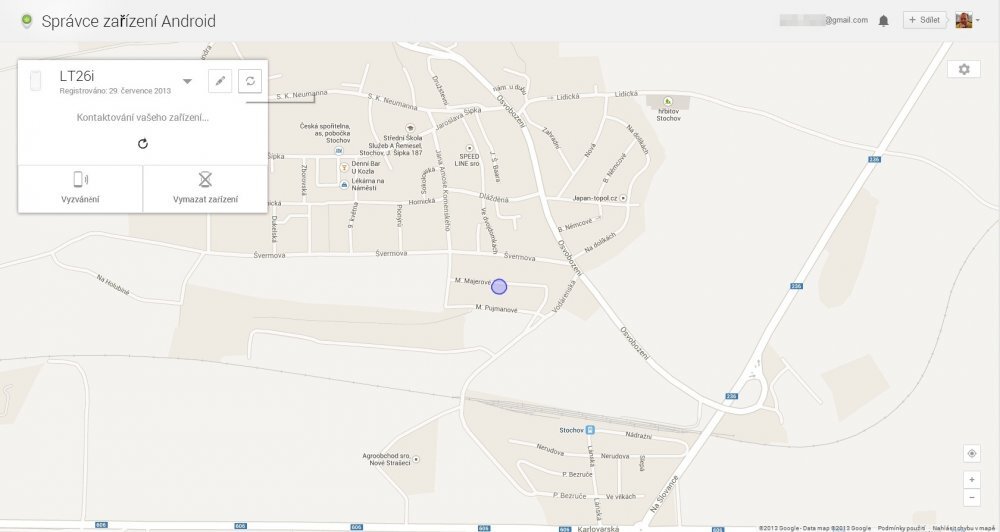 Android Device Manager