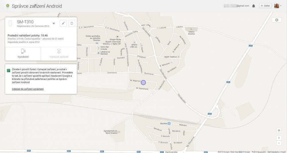 Android Device Manager