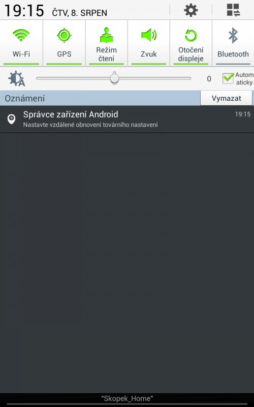 Android Device Manager