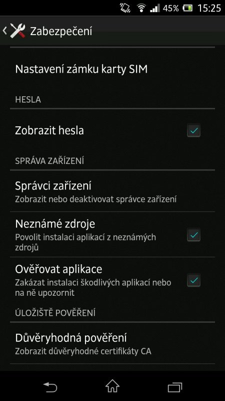 Android Device Manager