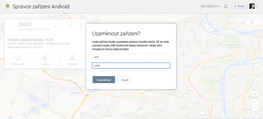 Android Device Manager