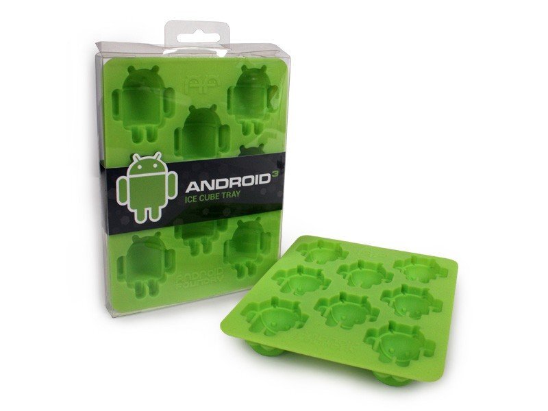 Android Foundry Ice Cube Tray