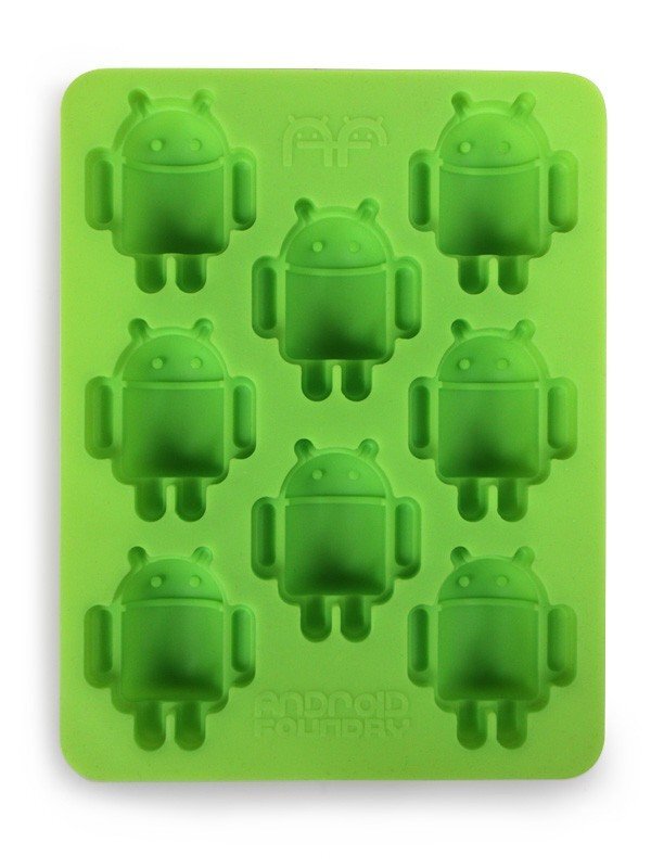 Android Foundry Ice Cube Tray