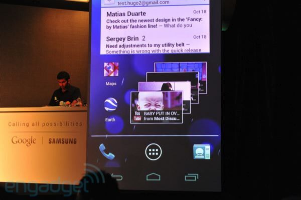 Android Ice Cream Sandwich