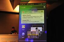 Android Ice Cream Sandwich