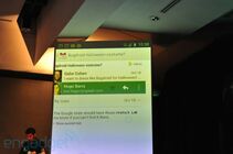 Android Ice Cream Sandwich