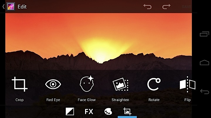 Android Ice Cream Sandwich