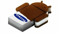Android Ice Cream Sandwich