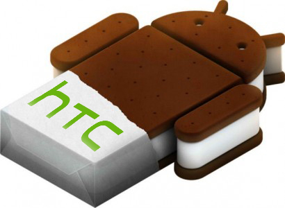 Android Ice Cream Sandwich HTC