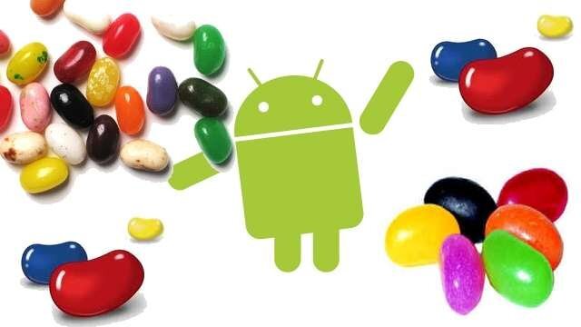 Android Jelly Bean