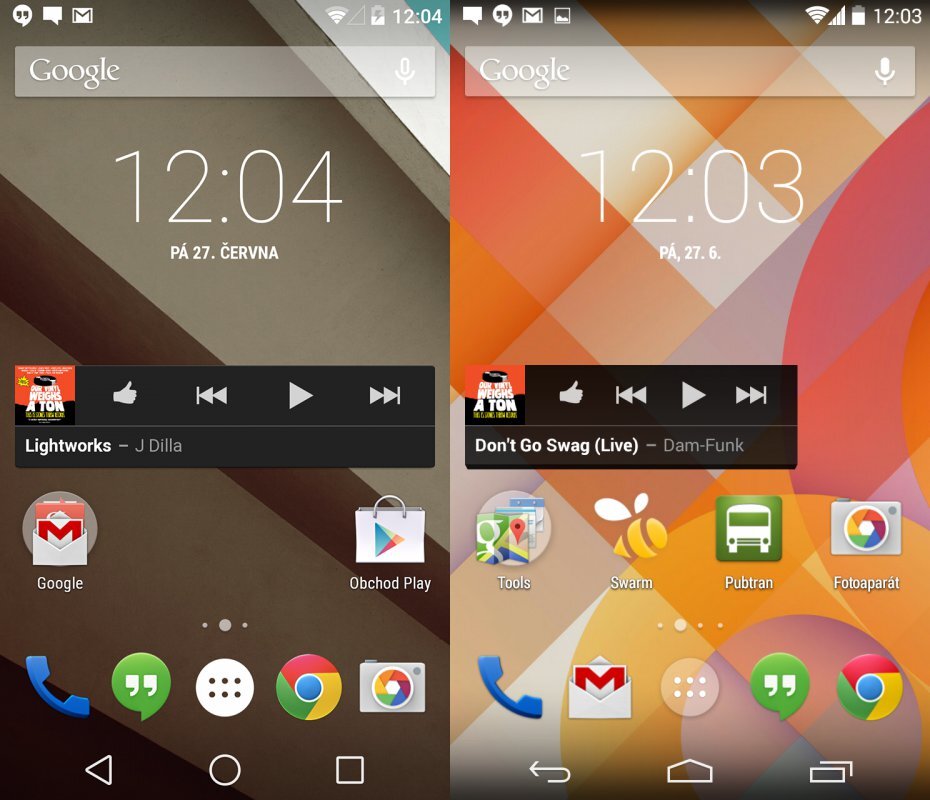 Android L