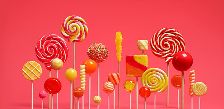 Android Lollipop