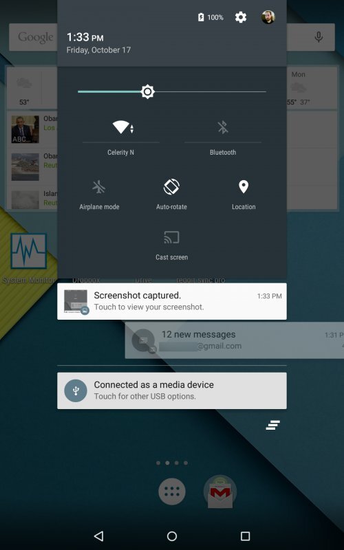 Android Lollipop