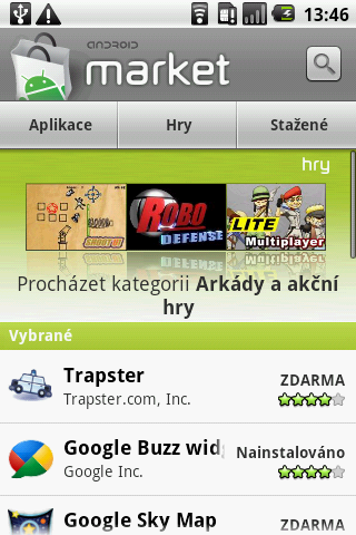 Android Market