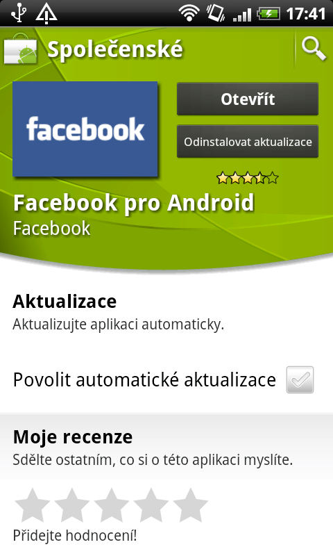 Android Market