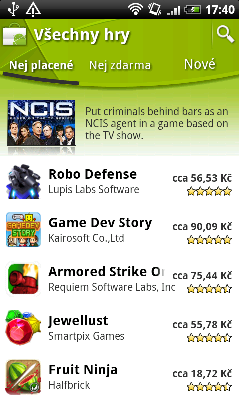 Android Market