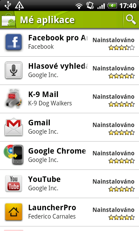 Android Market