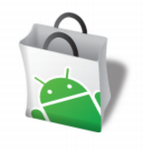 Android Market logo