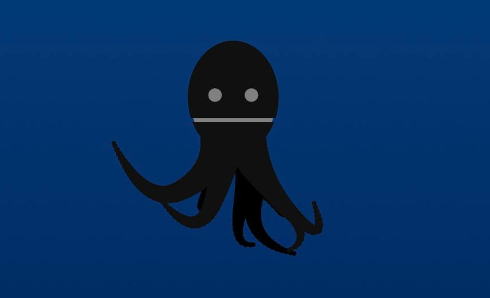 Android O easter egg Octopus