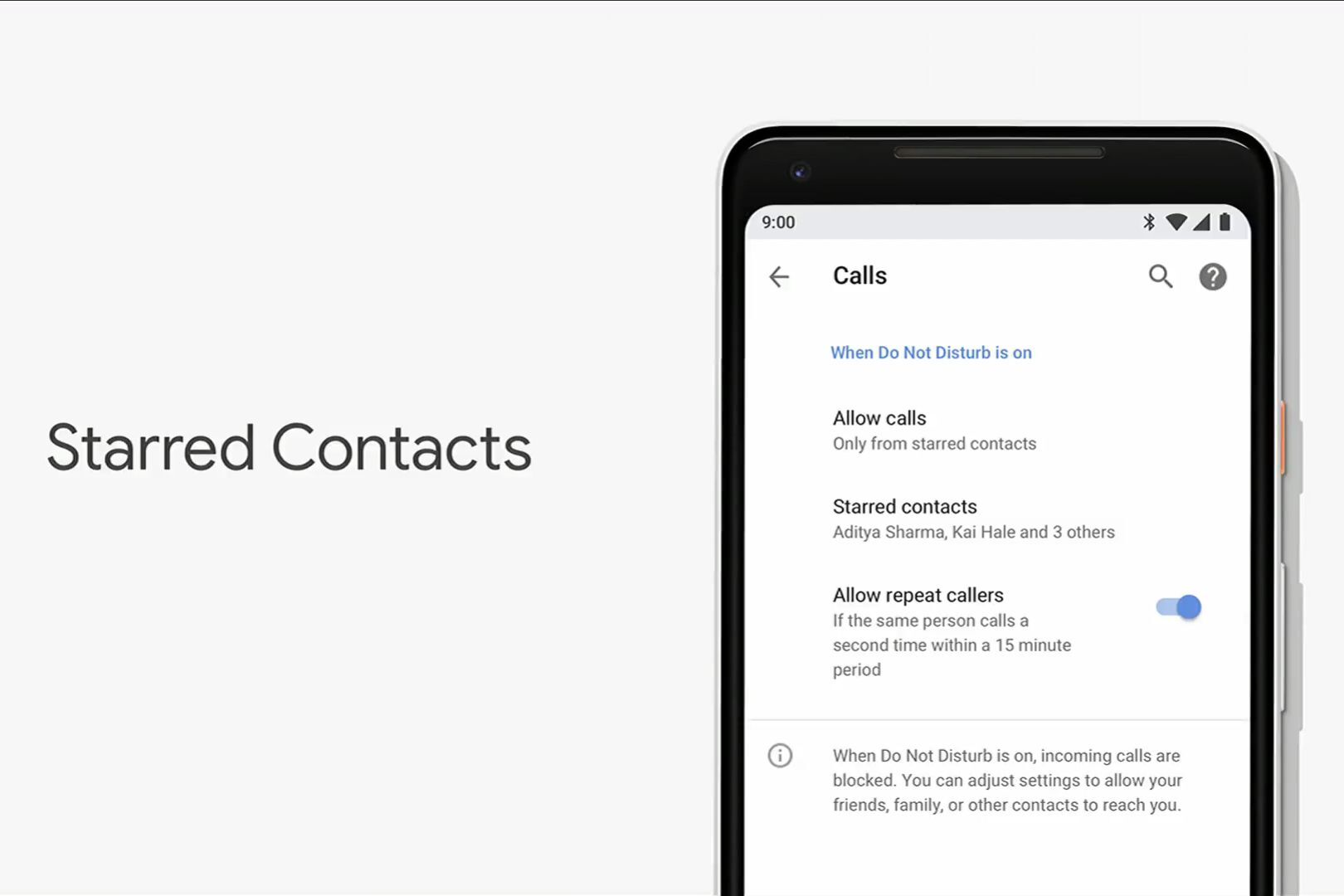 Android P na Google I/O