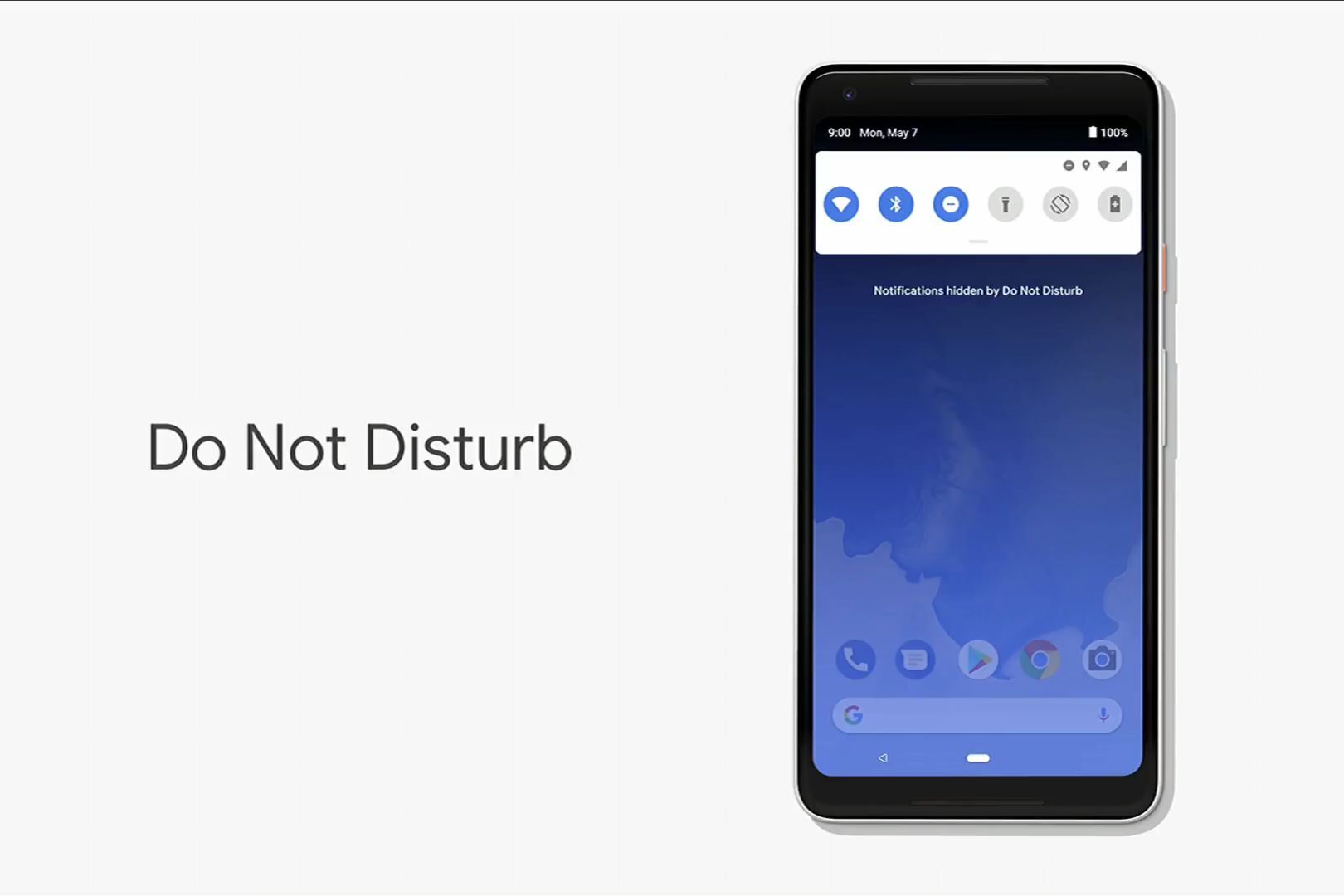 Android P na Google I/O