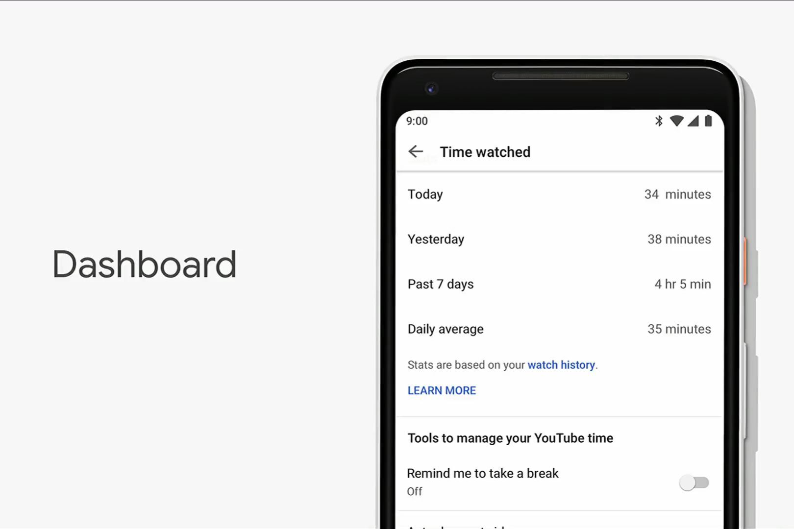 Android P na Google I/O