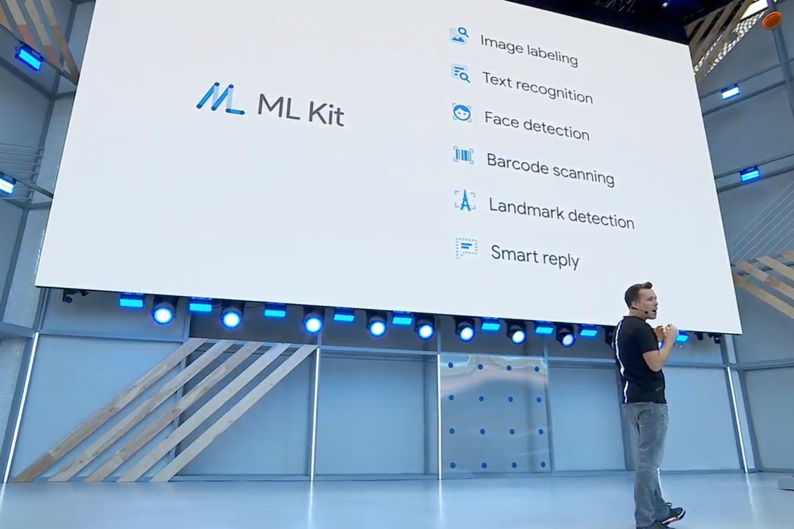 Android P na Google I/O