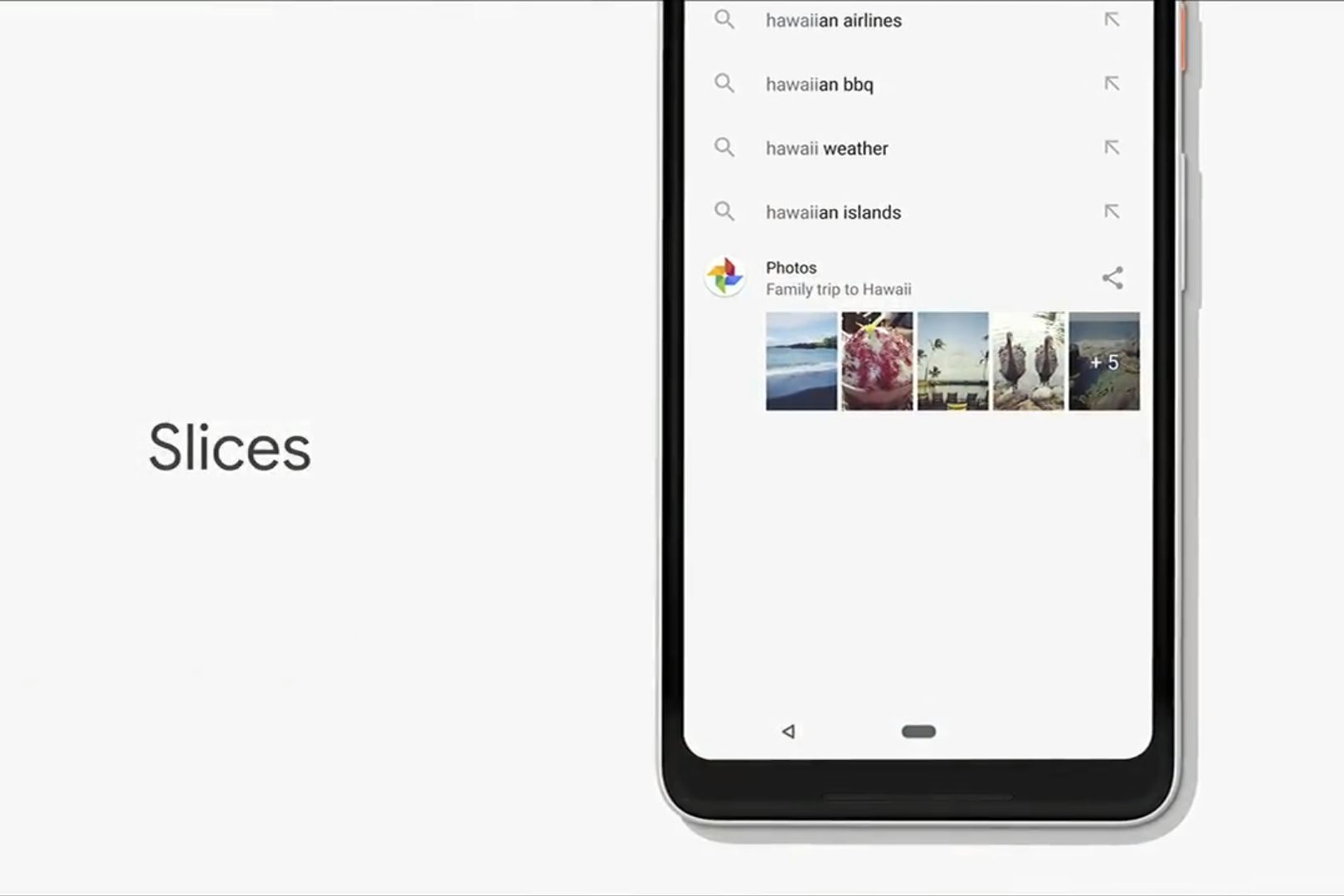 Android P na Google I/O