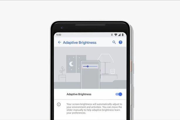 Android P na Google I/O