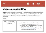 Android Pay
