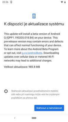 Android Q
