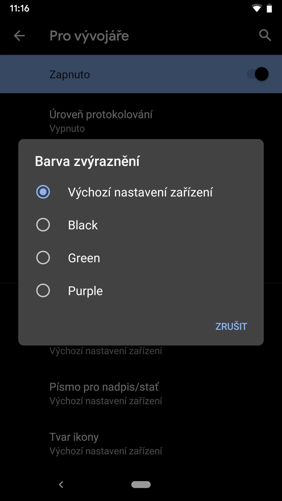 Android Q