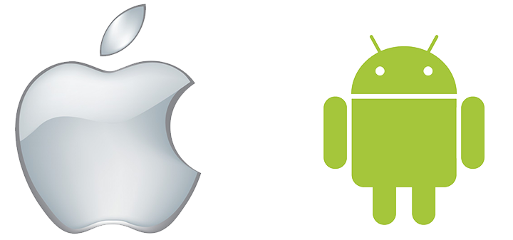 Android vs. Apple