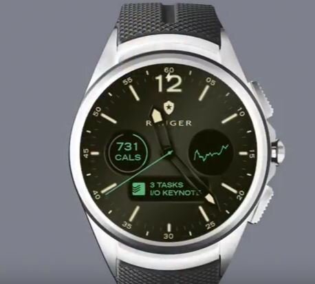 Android Wear 2.0