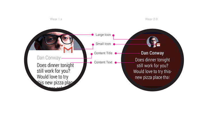 Android Wear 2.0