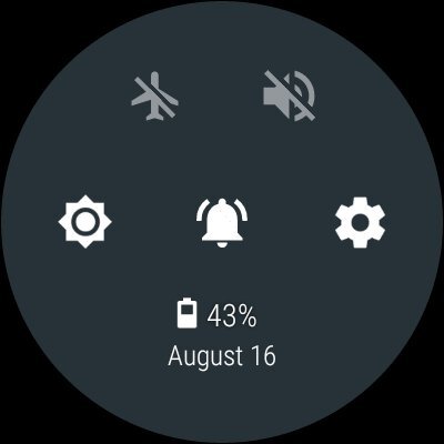 Android Wear 2.0