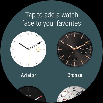 Android Wear 2.0