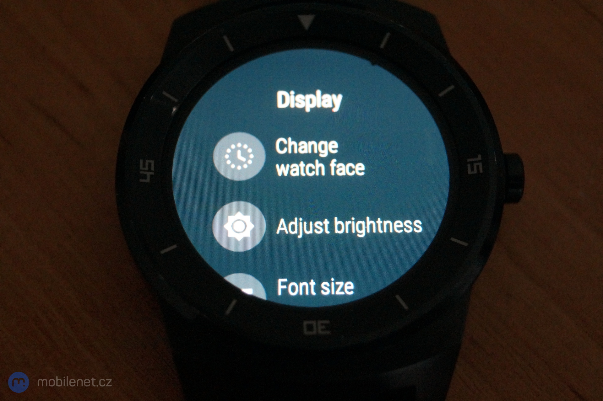 Android Wear 2.0