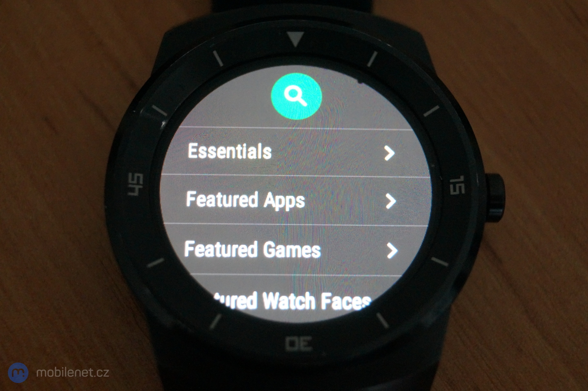 Android Wear 2.0